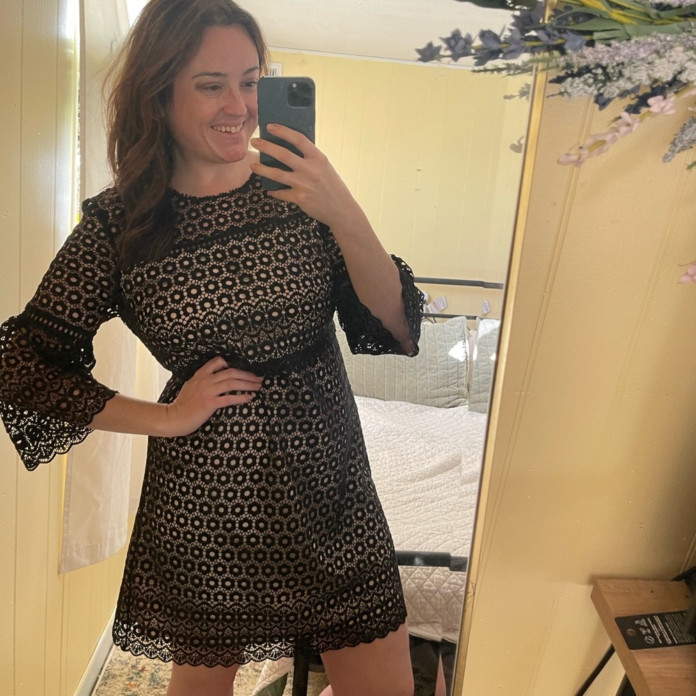 J.Crew summer cocktail dress